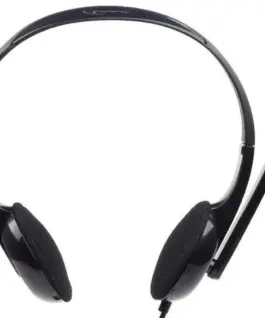Alternative view of Gembird Headset MHS-002 черен