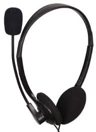 Gembird Headset MHS-123 черен