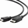 Gembird кабел Displayport M-> HDMI 3m
