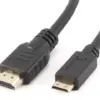 Gembird кабел HDMI-HDMI Mini V1.4 HSE (A-C) 1.8M