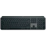 Alternative view of Клавиатура LOGITECH MX Keys S Plus Bluetooth Illuminated Keyboard with Palm Rest - GRAPHITE - US INTL