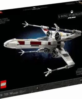 LEGO Star Wars - X-Wing Starfighter - 75355