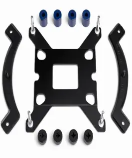 Noctua Mounting KIT LGA1700 - NM-i17xx-MP83-chromax.black Air Tower Coolers - NH-D15 chromax.black NH-D15S