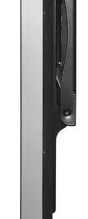Alternative view of Стойка за стена Peerless SF650P за интерактивен дисплей RICOH A6510