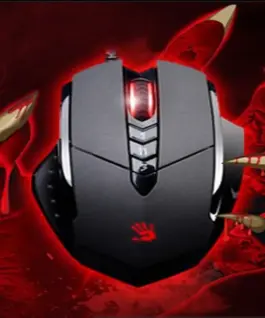 Alternative view of A4 Tech Mouse A4Tech Bloody V7m USB