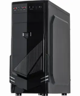 Кутия за компютър за компютър Inter Tech B-30 Mid-Tower