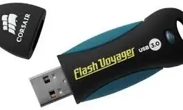 Alternative view of Corsair VOYAGER 128GB USB3.0
