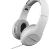Esperanza слушалки AUDIO STEREO EH138W SOUL бял