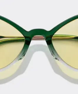 Компютърни очила GUNNAR Loki Asgard Edition - Emerald Gold Amber