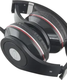 Alternative view of Esperanza слушалки AUDIO STEREO EH141K RENELL черен