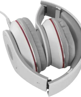 Alternative view of Esperanza слушалки AUDIO STEREO EH141W RENELL бял
