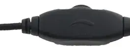 Esperanza слушалки AUDIO STEREO EH145K TECHNO черен