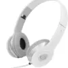 Esperanza слушалки AUDIO STEREO EH145W TECHNO бял