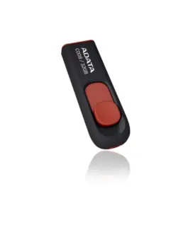 Adata C008 32GB черен-червен