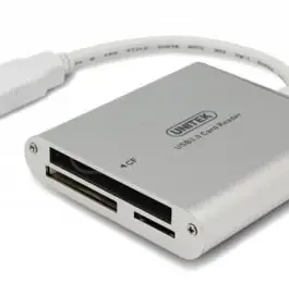Unitek USB3.0 CARD READER MULTI IN 1