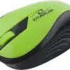 Esperanza WIRELESS OPTICAL мишка 1000DPI TM114G RAINBOW зелен