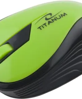 Esperanza WIRELESS OPTICAL мишка 1000DPI TM114G RAINBOW зелен