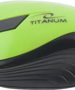 Alternative view of Esperanza WIRELESS OPTICAL мишка 1000DPI TM114G RAINBOW зелен