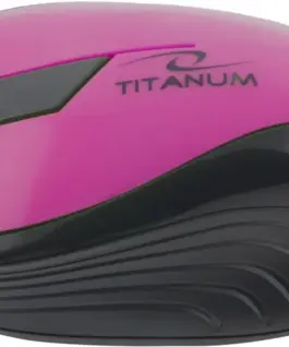 Alternative view of Esperanza WIRELESS OPTICAL мишка 1000DPI TM114P розов