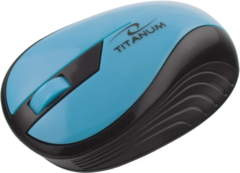 Esperanza WIRELESS OPTICAL мишка 1000DPI TM114T REINBOW