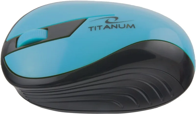 Esperanza WIRELESS OPTICAL мишка 1000DPI TM114T REINBOW - Image 2