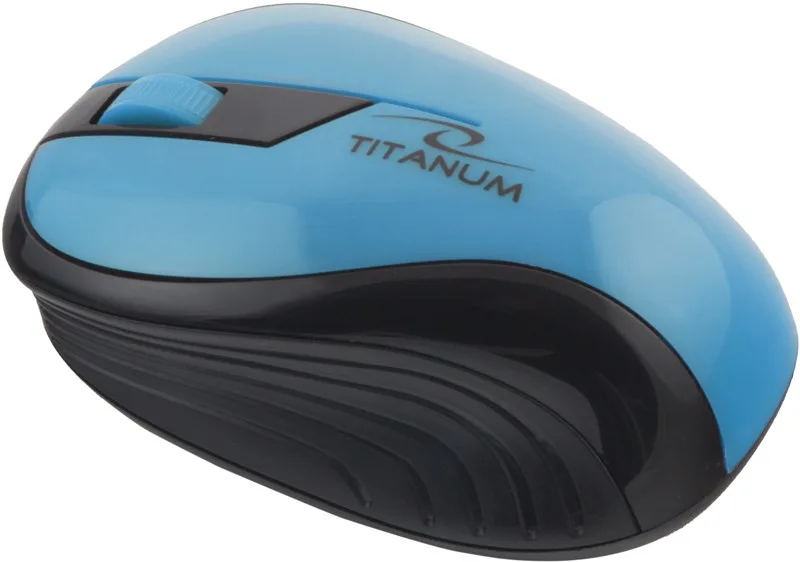 Esperanza WIRELESS OPTICAL мишка 1000DPI TM114T REINBOW - Image 3