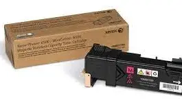 КАСЕТА ЗА XEROX Phaser 6500/WorkCentre 6505 - Magenta - PN 106R01599