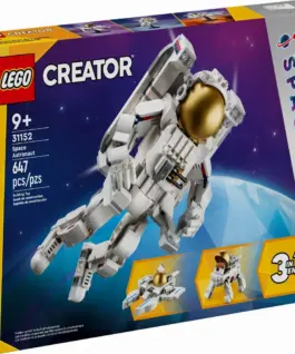 LEGO Creator 3-in-1 - Space Astronaut- 31152