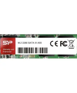 SSD диск SILICON POWER A55 M.2 2280 128 GB SATA