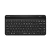 Безжична клавиатура A4tech Fstyler FBK30 Bluetooth 2.4G Стойка за телефон Кирилизирана