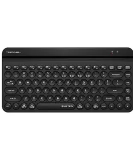 Безжична клавиатура A4tech Fstyler FBK30 Bluetooth 2.4G Стойка за телефон Кирилизирана