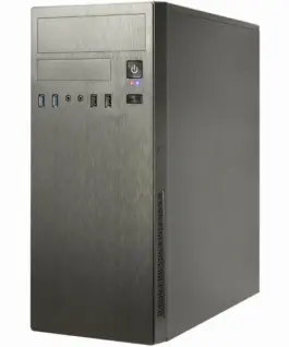 Кутия за компютър за компютър Inter Tech IT-2812 Business
