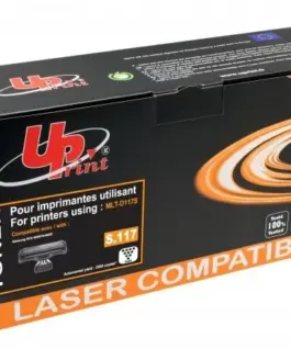 Тонер касета UPRINT MLT-D117S SAMSUNG Black