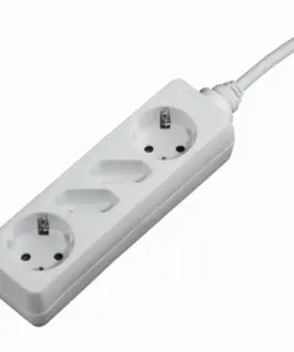 Разклонител HAMA 4 гнезда 121921