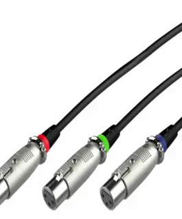 HyperX XLR Кабел