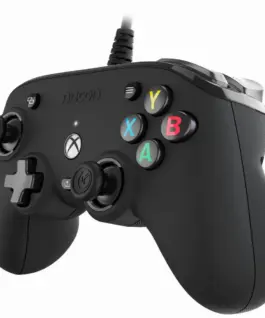 Жичен геймпад Nacon XBox Series Pro Compact Black