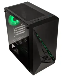 Alternative view of Кутия за компютър за компютър Kolink Inspire K2 Plus A-RGB TG Micro-ATX