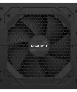 Alternative view of Захранващ блок Gigabyte P750W, 750W, 80+ GOLD, Modular