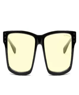 Alternative view of Компютърни очила GUNNAR Riot Onyx, Amber, Черен