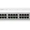 Суич Mikrotik CRS326-24G-2S+IN 24xGigabit LAN 2xSFP+ cages