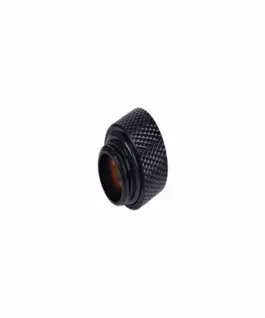 Alternative view of Удължител Alphacool HF, G1/4 към G1/4, Черен мат
