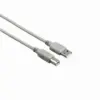 Кабел HAMA 200902 USB-A мъжко - USB-B мъжко 5 м Стандарт