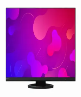 Монитор EIZO FlexScan EV2760 IPS 27 inch Wide QHD DVI-D DisplayPort HDMI Черен