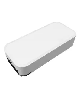 Alternative view of Безжичен Access Point MikroTik wAP ac RBwAPG-5HacD2HnD, 2 x 10/100/1000, 2.4 GHz (300Mpbs)/5GHz (867Mbps)
