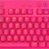 Геймърска механична клавиатура Logitech G Pro X TKL Lightspeed Tactile Switch