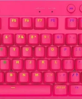 Геймърска механична клавиатура Logitech G Pro X TKL Lightspeed Tactile Switch