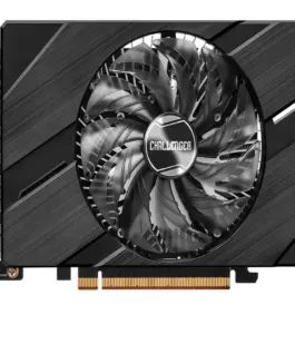 Alternative view of Видео карта ASRock Intel ARC A380 Challenger ITX 6GB OC