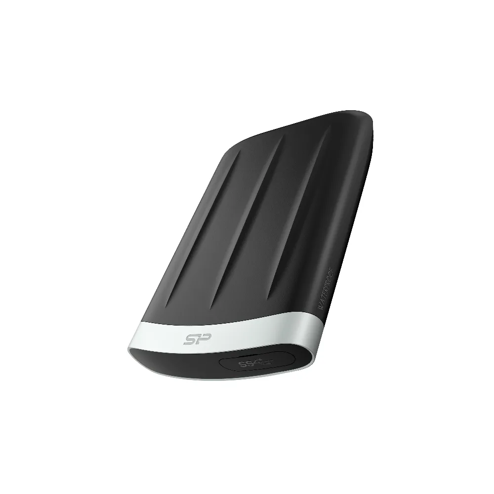 Външен хард диск SILICON POWER Armor A65B, 2.5", 1TB - Image 2
