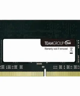 Alternative view of Памет за лаптоп Team Group Elite DDR4 SO-DIMM 8GB 2666MHz CL19-19-19-43 1.2V TED48G2666C19-S01