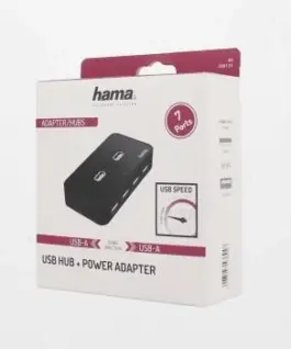 USB хъб